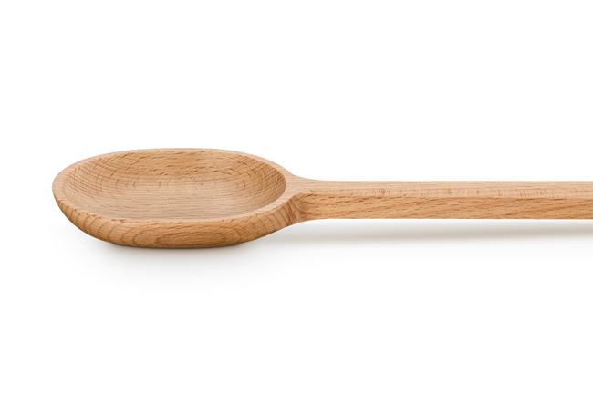 Signature Beech Wood Spoon image number 1